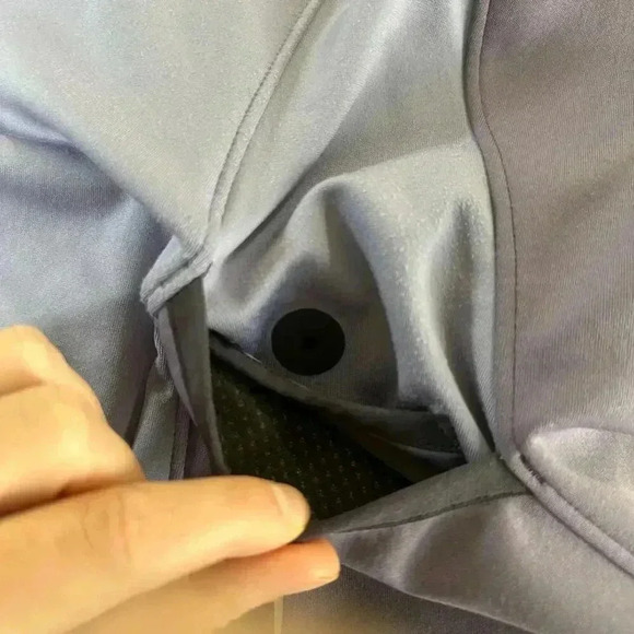 Arcteryx Atom Running Vest Womens XS Purple Windstopper Reflective Cycling - Picture 11 of 14